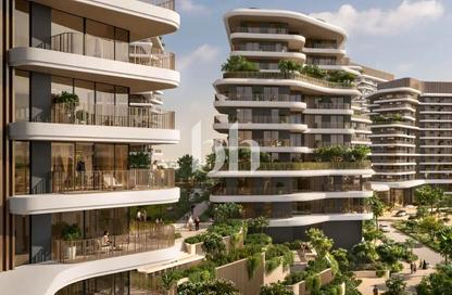 Apartment - 1 Bedroom - 2 Bathrooms for sale in Forest - Verdes - Haven By Aldar - Dubai Land - Dubai
