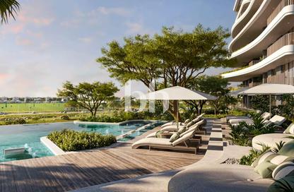 Apartment - 1 Bedroom - 2 Bathrooms for sale in Forest - Verdes - Haven By Aldar - Dubai Land - Dubai