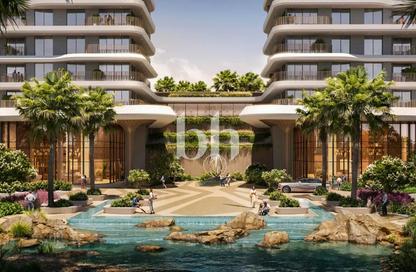 Apartment - 1 Bedroom - 2 Bathrooms for sale in Forest - Verdes - Haven By Aldar - Dubai Land - Dubai