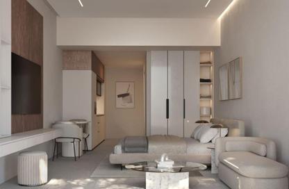 Apartment - Studio - 1 Bathroom for sale in Skyhills Residences 2 - Skyhills Residences - Dubai Science Park - Dubai