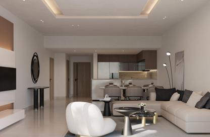 Apartment - Studio - 1 Bathroom for sale in Skyhills Residences 2 - Skyhills Residences - Dubai Science Park - Dubai