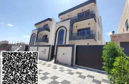 Villa - 5 Bedrooms - 7 Bathrooms for sale in Al Bahia Hills - Al Bahia - Ajman