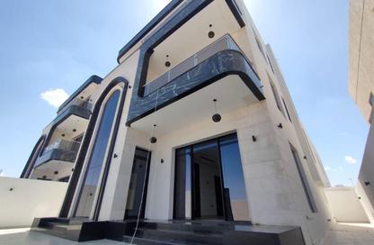Villa - 5 Bedrooms - 7 Bathrooms for sale in Al Bahia Hills - Al Bahia - Ajman