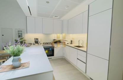 Apartment - 1 Bedroom - 2 Bathrooms for rent in Luma Park Views - District 14 - Jumeirah Village Circle - Dubai