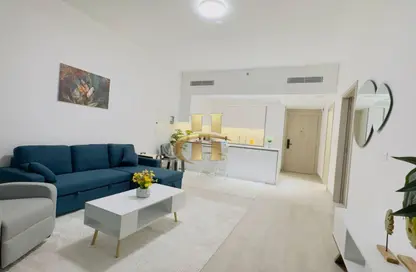 Apartment - 1 Bedroom - 2 Bathrooms for rent in Luma Park Views - District 14 - Jumeirah Village Circle - Dubai