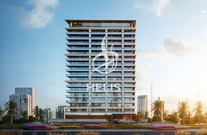 Apartment - 3 Bedrooms - 4 Bathrooms for sale in Binghatti Pinnacle - Al Jaddaf - Dubai