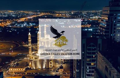 Apartment - 2 Bedrooms - 3 Bathrooms for rent in Manazil Tower 5 - Al Taawun Street - Al Taawun - Sharjah
