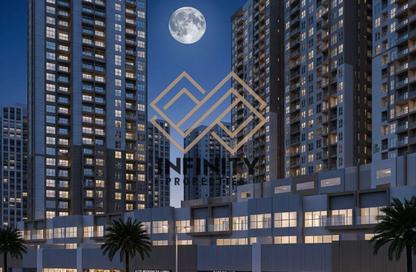 Townhouse - 4 Bedrooms - 5 Bathrooms for sale in Ajman One - Phase 2 - Ajman Downtown - Ajman