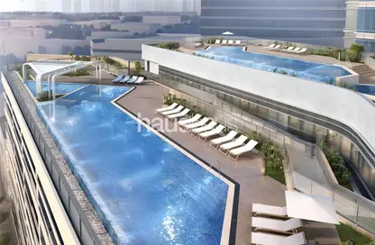 Hotel  and  Hotel Apartment - 2 Bedrooms - 3 Bathrooms for rent in Avani Palm View Hotel  and  Suites - Dubai Media City - Dubai