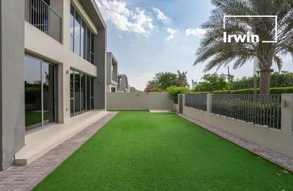 Villa - 4 Bedrooms - 4 Bathrooms for rent in Sidra Villas I - Sidra Villas - Dubai Hills Estate - Dubai