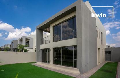 Villa - 4 Bedrooms - 4 Bathrooms for rent in Sidra Villas I - Sidra Villas - Dubai Hills Estate - Dubai