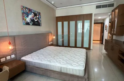 Apartment - 3 Bedrooms - 4 Bathrooms for sale in Executive Tower F - Executive Towers - Business Bay - Dubai