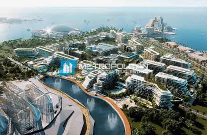 Apartment - 1 Bedroom - 1 Bathroom for sale in Saadiyat Grove - Saadiyat Cultural District - Saadiyat Island - Abu Dhabi