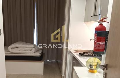 Apartment - Studio - 1 Bathroom for rent in Azizi Riviera 29 - Azizi Riviera - Meydan One - Meydan - Dubai Apartment - Studio - 1 Bathroom for rent in Azizi Riviera 29 - Azizi Riviera - Meydan One - Meydan - Dubai