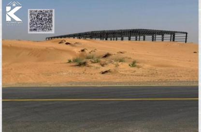 أرض - استوديو للبيع في أم الثعوب - أم القيوين