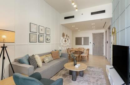 Apartment - 2 Bedrooms - 3 Bathrooms for rent in Binghatti LUNA - District 12 - Jumeirah Village Circle - Dubai