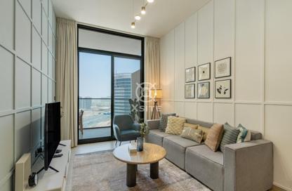 Apartment - 2 Bedrooms - 3 Bathrooms for rent in Binghatti LUNA - District 12 - Jumeirah Village Circle - Dubai