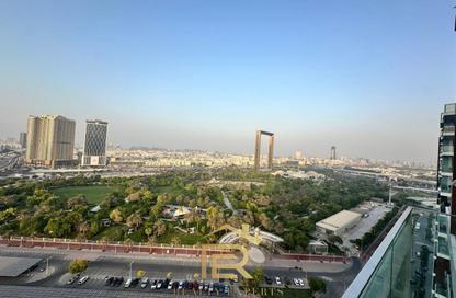 Apartment - 1 - 2 for rent in Park Gate Residence 4 - Park Gate Residences - Al Kifaf - Bur Dubai - Dubai