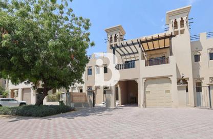 Townhouse - 3 Bedrooms - 3 Bathrooms for sale in The Townhouses at Al Hamra Village - Al Hamra Village - Ras Al Khaimah