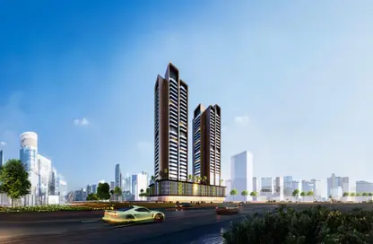 شقة - 1 حمام للبيع في برج جوزيل - مثلث قرية جميرا - دبي