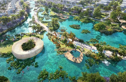 Townhouse - 5 Bedrooms - 5 Bathrooms for sale in Maui - Damac Islands 2 - Dubai Land - Dubai