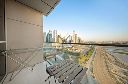 Apartment - 2 Bedrooms - 1 Bathroom for sale in Amna - Al Habtoor City - Business Bay - Dubai