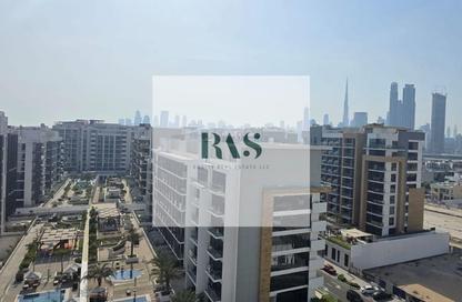 Apartment - 1 Bedroom - 1 Bathroom for rent in Azizi Riviera 8 - Azizi Riviera - Meydan One - Meydan - Dubai