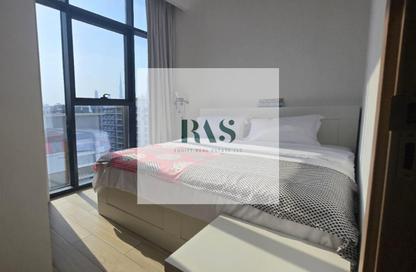 Apartment - 1 Bedroom - 1 Bathroom for rent in Azizi Riviera 8 - Azizi Riviera - Meydan One - Meydan - Dubai