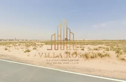 Land - Studio for sale in Rodhat Al Qarat - Al Rowdat Suburb - Sharjah