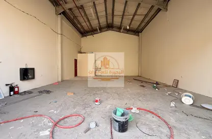 Warehouse - Studio - 1 Bathroom for rent in Al Sajaa Industrial - Al Sajaa - Sharjah