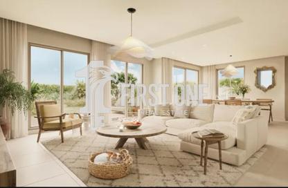 Townhouse - 3 Bedrooms - 4 Bathrooms for sale in Olvera - Zayed City (Khalifa City C) - Khalifa City - Abu Dhabi