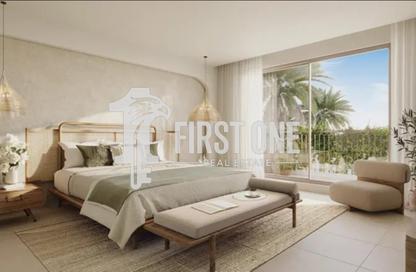 Townhouse - 3 Bedrooms - 4 Bathrooms for sale in Olvera - Zayed City (Khalifa City C) - Khalifa City - Abu Dhabi