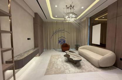 Apartment - 1 Bedroom - 2 Bathrooms for rent in Coral by Vision - Jumeirah Garden City - Al Satwa - Dubai