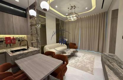 Apartment - 1 Bedroom - 2 Bathrooms for rent in Coral by Vision - Jumeirah Garden City - Al Satwa - Dubai