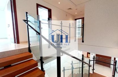 Townhouse - 4 Bedrooms - 5 Bathrooms for rent in Al Zahiyah - Abu Dhabi