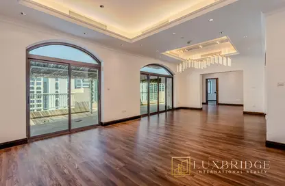Penthouse - 3 Bedrooms - 4 Bathrooms for rent in Golden Mile 2 - Golden Mile - Palm Jumeirah - Dubai