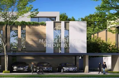 Townhouse - 3 Bedrooms - 5 Bathrooms for sale in Reem Hills 2 - Najmat Abu Dhabi - Al Reem Island - Abu Dhabi