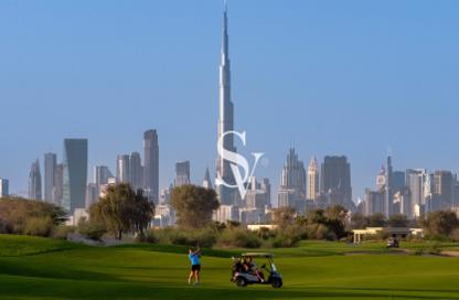 Apartment - 1 - 1 for sale in Palace Residences Hillside A - Palace Residences Hillside - Dubai Hills Estate - Dubai