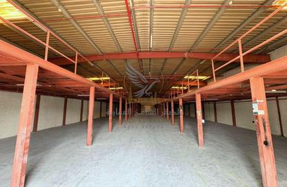 Warehouse - Studio - 1 for rent in Industrial Area 11 - Sharjah Industrial Area - Sharjah