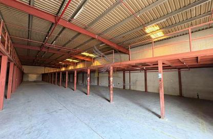 Warehouse - Studio - 1 for rent in Industrial Area 11 - Sharjah Industrial Area - Sharjah