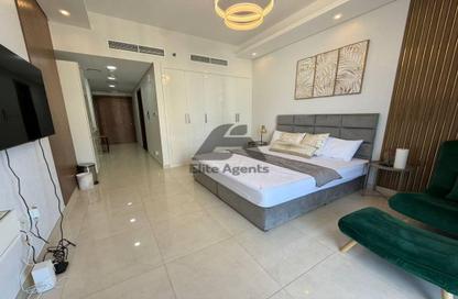 Apartment - Studio - 1 Bathroom for rent in Waves Tower - Business Bay - Dubai Apartment - Studio - 1 Bathroom for rent in Waves Tower - Business Bay - Dubai