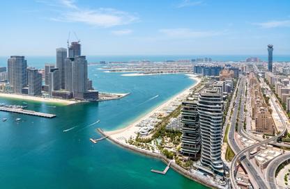 Apartment - 2 Bedrooms - 2 Bathrooms for sale in Palm Beach Towers 2 - Palm Beach Towers - Palm Jumeirah - Dubai