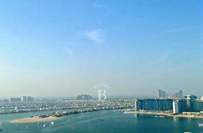 Apartment - 1 - 1 for sale in Marina Vista Tower 2 - Marina Vista - Emaar Beachfront - Dubai Harbour - Dubai