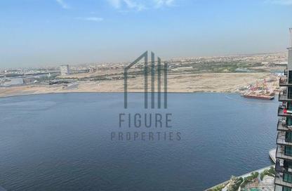 Apartment - 1 Bedroom - 1 Bathroom for rent in Creek Edge Tower 1 - Creek Edge - Dubai Creek Harbour (The Lagoons) - Dubai