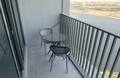 Apartment - 1 Bedroom - 1 Bathroom for rent in Creek Edge Tower 1 - Creek Edge - Dubai Creek Harbour (The Lagoons) - Dubai