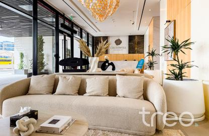 Apartment - 2 Bedrooms - 3 Bathrooms for rent in Cresswell Residences - Residential District - Dubai South (Dubai World Central) - Dubai Apartment - 2 Bedrooms - 3 Bathrooms for rent in Cresswell Residences - Residential District - Dubai South (Dubai World Central) - Dubai
