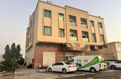 عمارة بالكامل - استوديو - 8 حمامات للبيع في الجرف 2 - الجرف - عجمان وسط المدينة - عجمان عمارة بالكامل - استوديو - 8 حمامات للبيع في الجرف 2 - الجرف - عجمان وسط المدينة - عجمان
