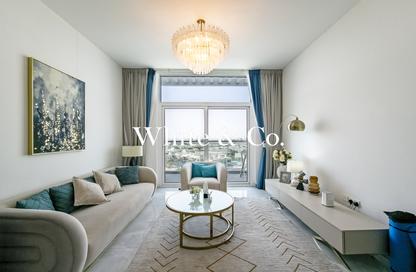Apartment - 2 Bedrooms - 2 Bathrooms for sale in Pearlz by Danube - Al Furjan - Dubai