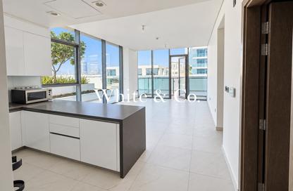 Apartment - 1 - 2 for rent in Residences 8 - The Residences at District One - District One - Mohammed Bin Rashid City - Dubai