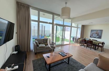 Townhouse - 3 Bedrooms - 3 Bathrooms for rent in Pacifica - Damac Hills 2 - Dubai Townhouse - 3 Bedrooms - 3 Bathrooms for rent in Pacifica - Damac Hills 2 - Dubai
